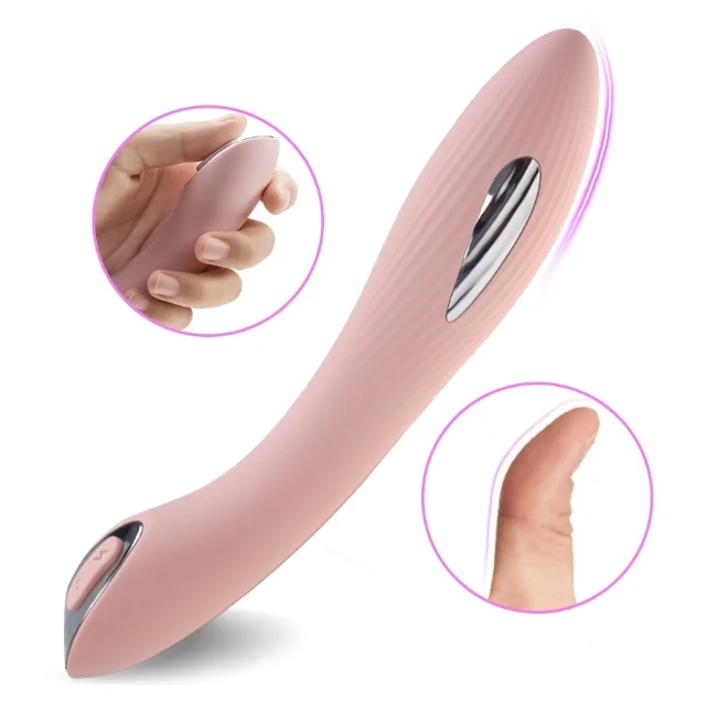g Spot Vibrator Currents Pulse Anal Plug Cheap Sex Toy