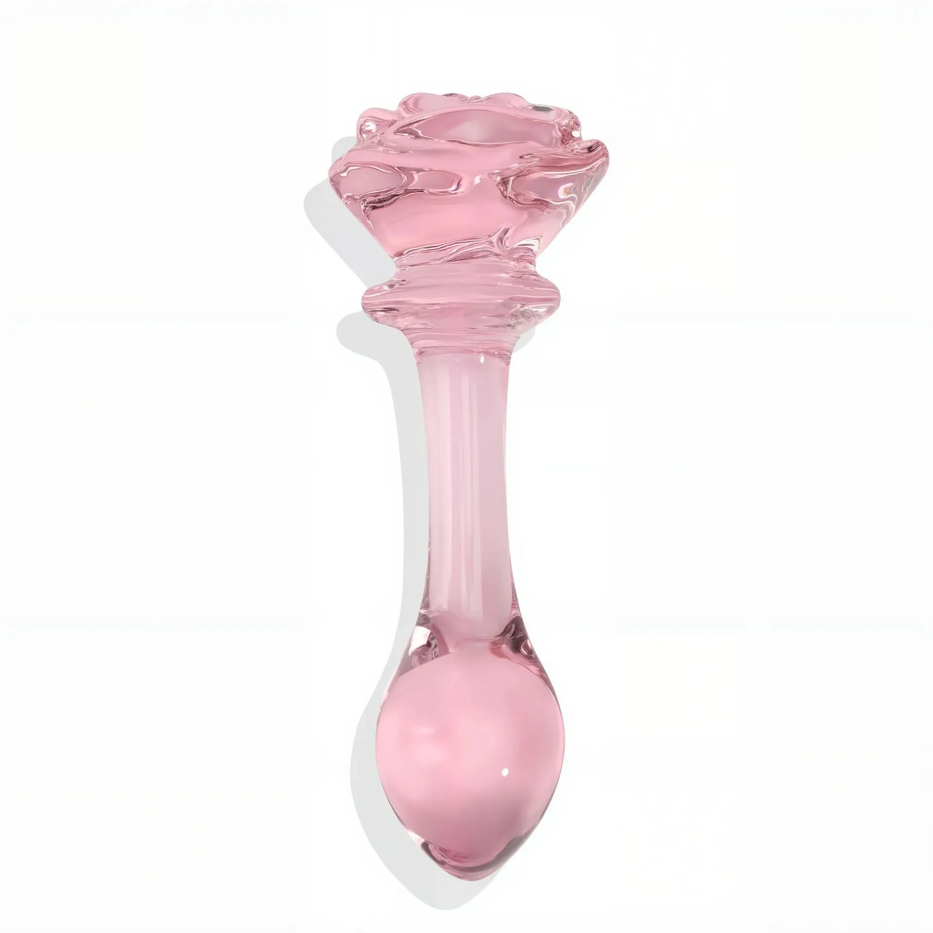 Female Masturbation Dildo Glass Multi Style Adult Toy Female Masturbation Anal Plug Female Sexual Products Dildo