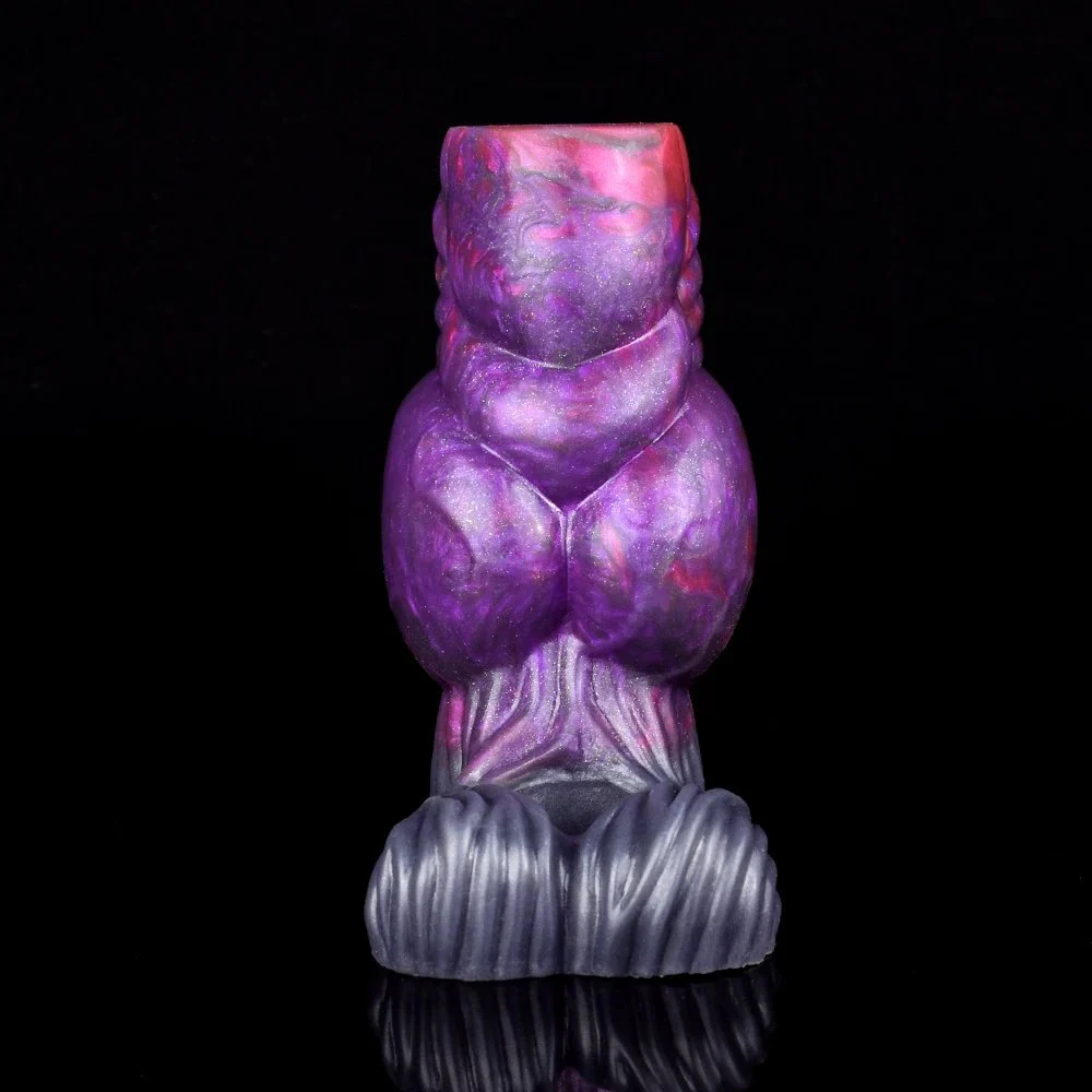 Reusable Condoms for Penis Sleeve Enlargement Soft Silicone Waterproof Custom Penis Sleevepenis Sleeve for Men