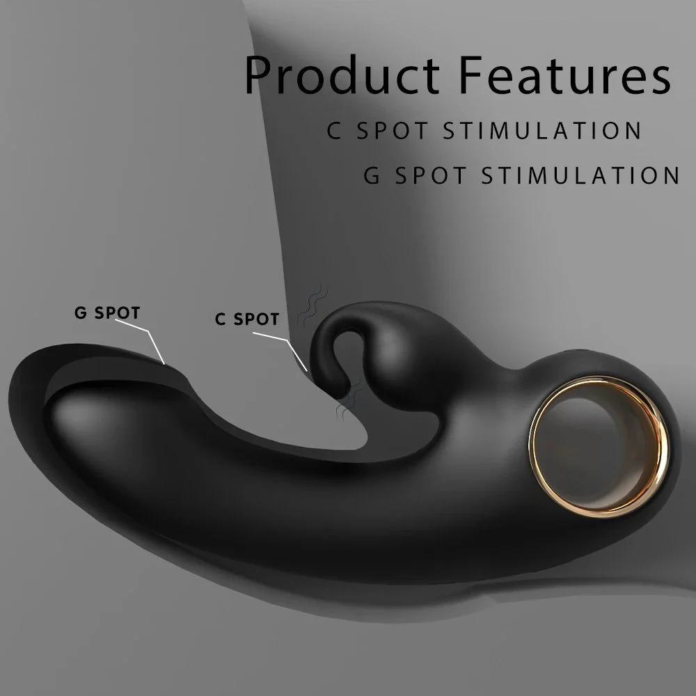 Mini G-Spot Vibrating Massager for Women's Vaginal Use Sex Toys Designed for Enhanced Pleasure