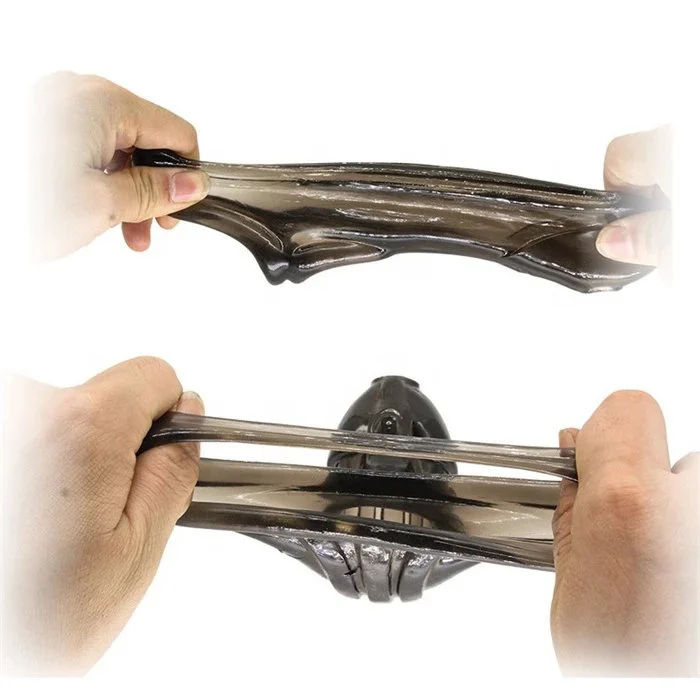 Soft Reusable Adult Men's Chastity Device Sex Toys for Delay Time Locking Device