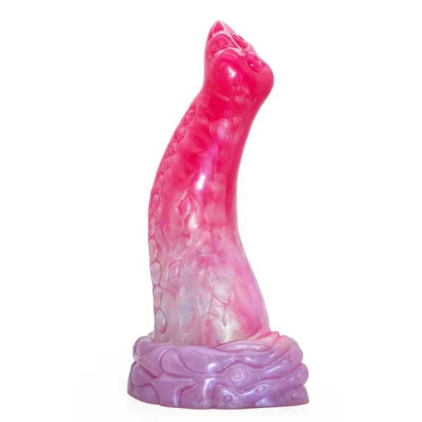 Alien Monster Huge Lesbian Artificial Penis Octopus Silicone Adult Anal Plug Sex Toys Tentacle Dildo for Female