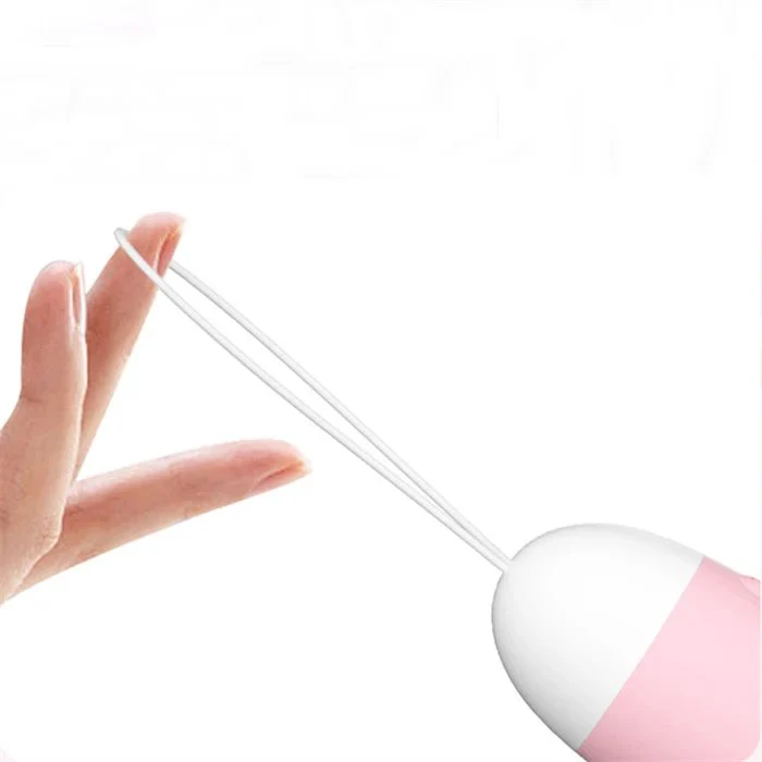 10 Frequency Silicone Pussy Vaginal Vibrating Egg for Female Masturbation Sex Toys
