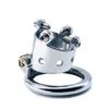 29 Free Chastity Cage Jj Cage Cock Cage Ring Adjustable Chastity Device for Male