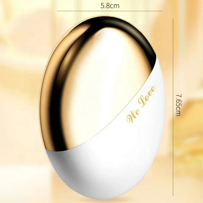 Mini Electric Vibrator for Adult Women 10 Frequency Clit Suction Massage USB Power Supply G-Spot