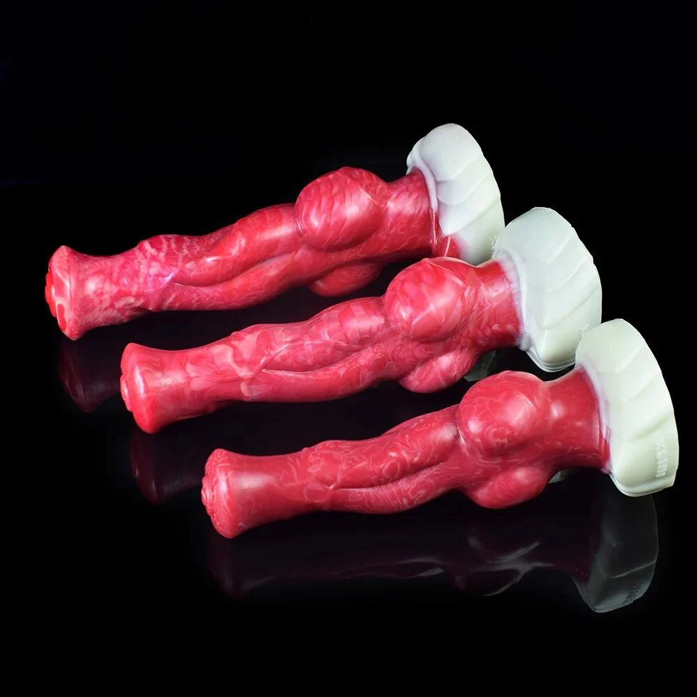 24.3cm Large Realistic Sex Toys Lesbian Anal Toys Skin Feeling Soft Dildo for Women Vagina Stimulating