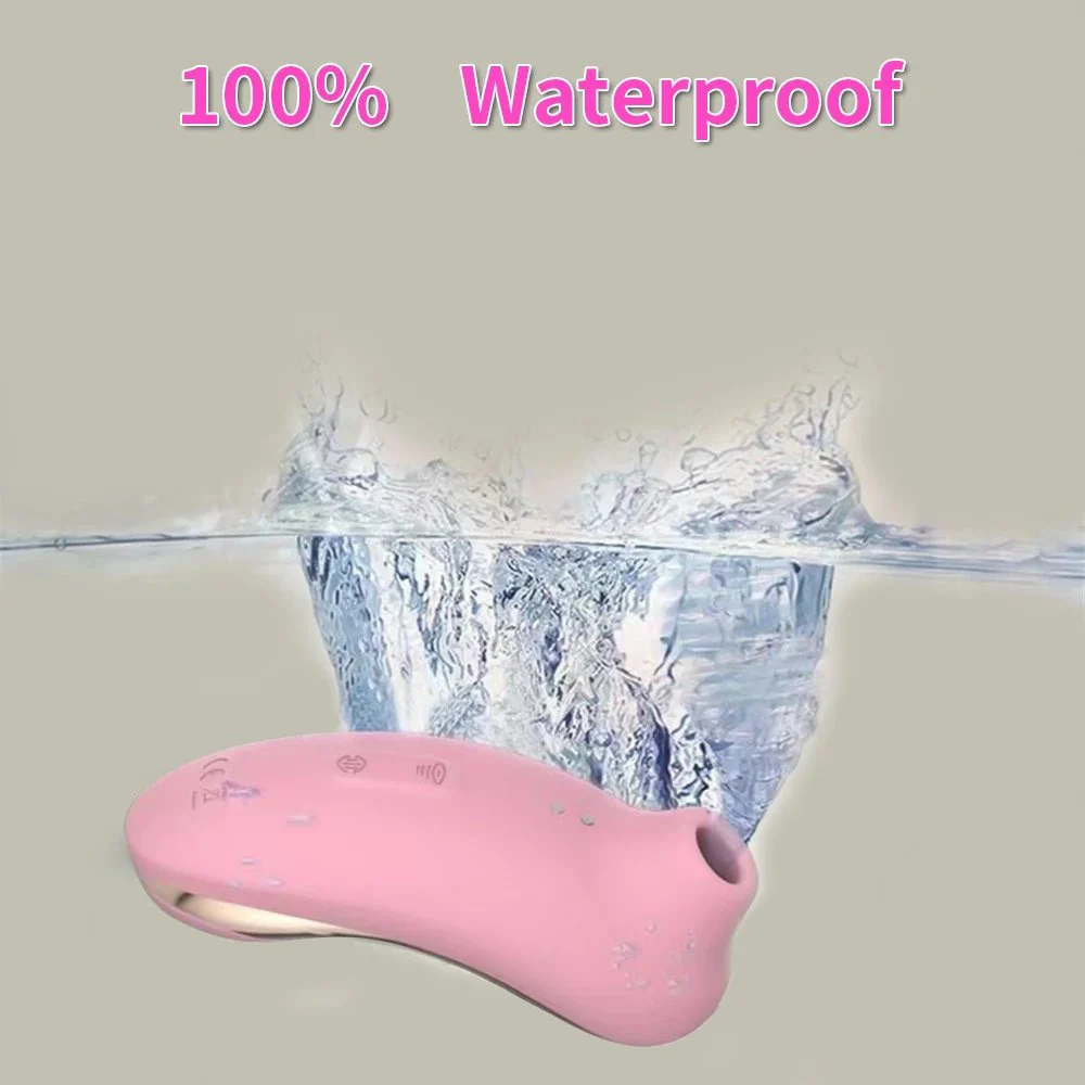Double Motors 8 Speed Clitoral Stimulation G Spot Sucking Flapping Vibrator Adult Sex Toys for Women