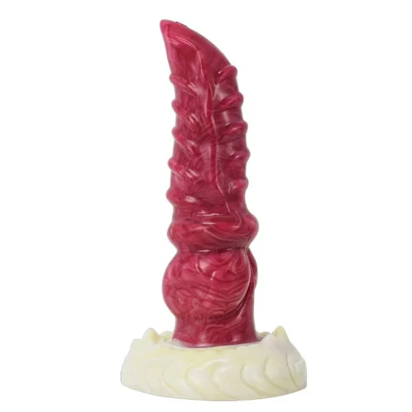 Powerful Flexible Silicone Cock Artificial Design Glans Natural Dildo Penis Big Juguetes Monster Dildo for Sex