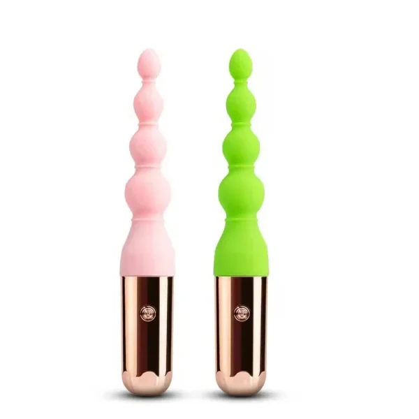 Sex toy direct sales of multi-frequency vibrating anal plugs male and female sex toys comfortable and safe