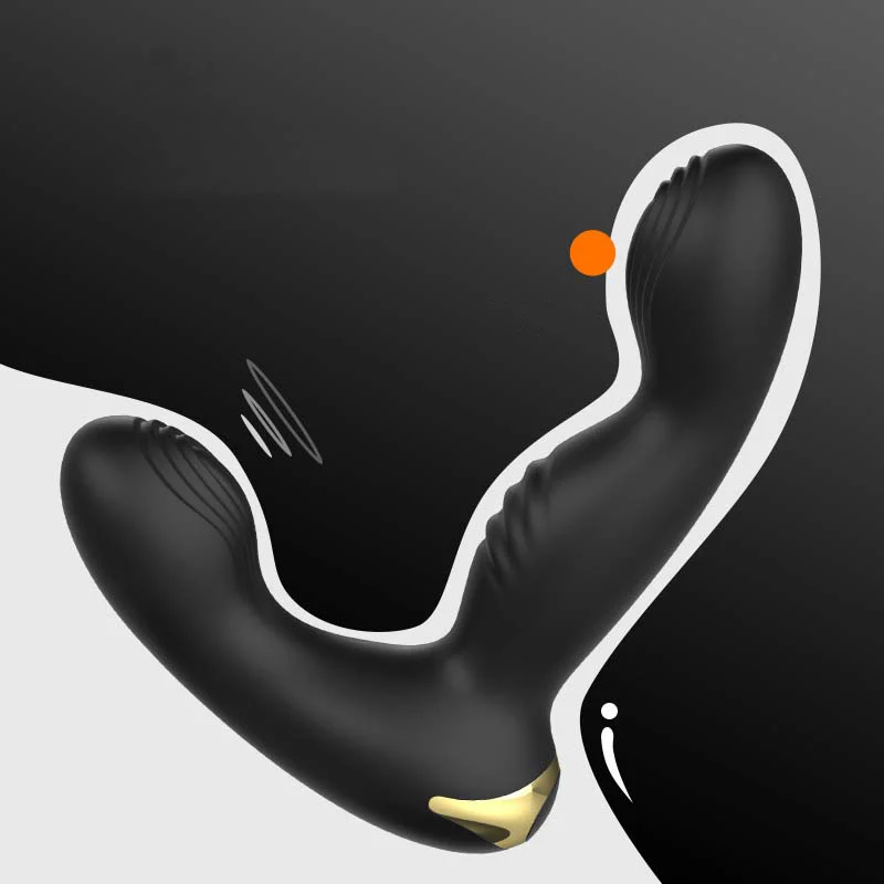 Silicone Electric Anal Vibratorporno Sex Toys Adult Products