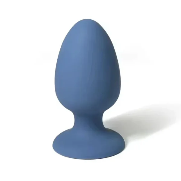Long-term Wearable Anal and Vaginal Plug Soft Anal Sex Toys Small Butt Plug for Beginners