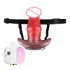 Magic Red G-Spot Prostate Massager Advanced Anal Plug with Delay & Stimulation Functions