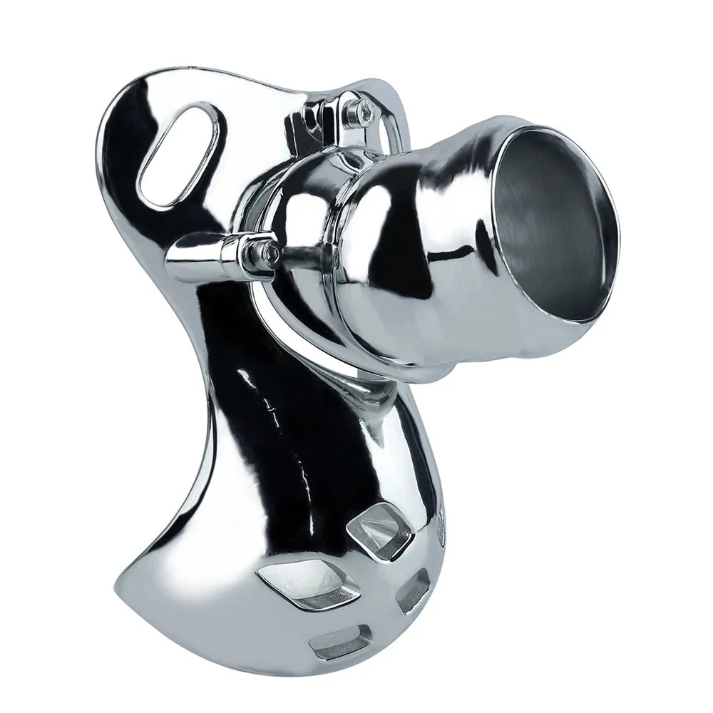 RodHolder Steel Support a Metal Structure Designed for Male Support and Assisted Insertion SM-enhanced Confidence