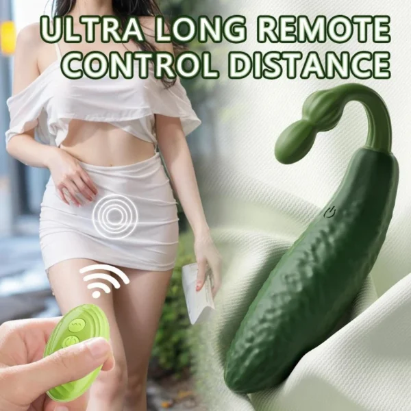 Small Wireless Silicone+ABS Remote Control Love G-Spot Stimulator Adult Female Vibrator Dildo IPx6 Waterproof USB Rechargeable 9