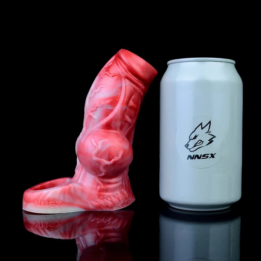 Silicone Delay Premature Ejaculation Long Lasting Erotic Sex Toys Cock Sleeves for Men