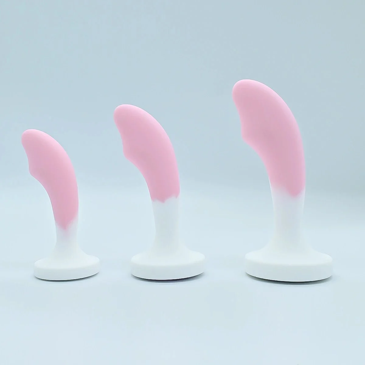 Jeweled Silicone Anal Plug Training Kit-Waterproof Customized Color & Size for Adult Women