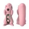 Private Label Vaginal Sucking Vibrators Lovely Squirrel Sex Toys