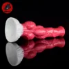 Animal Cock Dog Knot Dildo Strong Muscle Huge Vagina Anal Plug Sexual Fantasy Sex Toy for Women