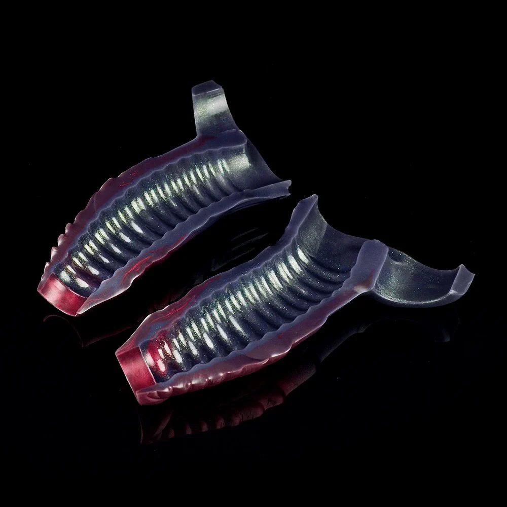 Silicone Cock Sleeve Extension with Stretchy Loop for Men to Increase Length & Girth Fantasy Cock Extender Sleeve Penis