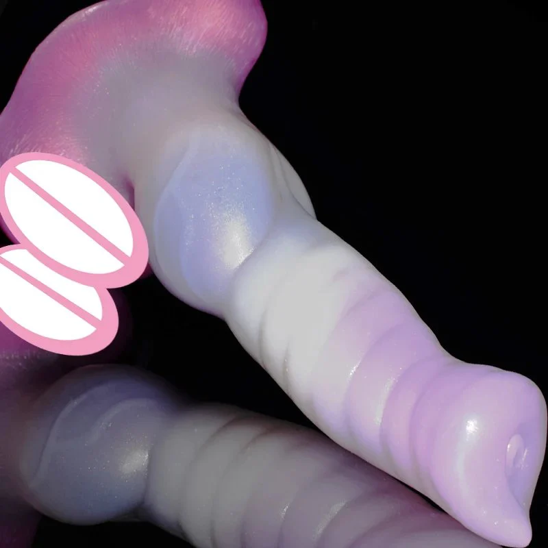 10 inch Fantastic Creature Dildo Werewolf Dildo Gory Penis Sex Tool Anal Plug G-spot Stimulation Sex Toy Dog for Women