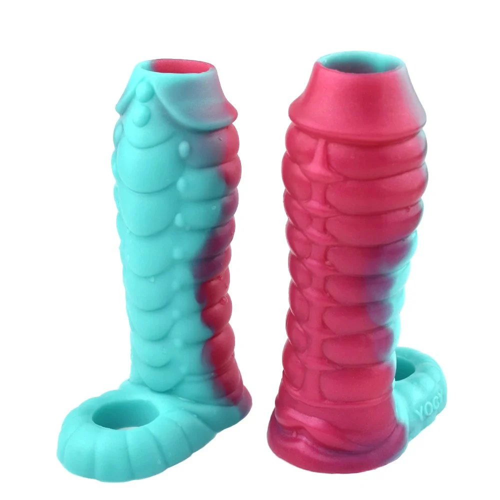 Raging Dragon Dragon Series Divine Dragon Sleeves Male Penis Enlargement Thickening Sex Toys
