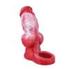 Silicone Delay Premature Ejaculation Long Lasting Erotic Sex Toys Cock Sleeves for Men