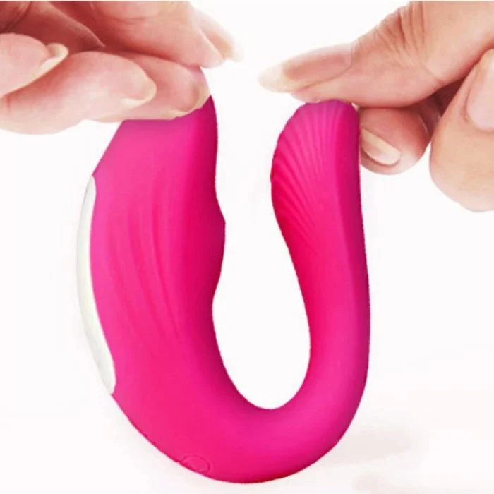Mini Panty Vibrator for Women Remote Control USB Rechargeable IPx6 Waterproof 9 Frequencies Long Distance Wearable Vibrator