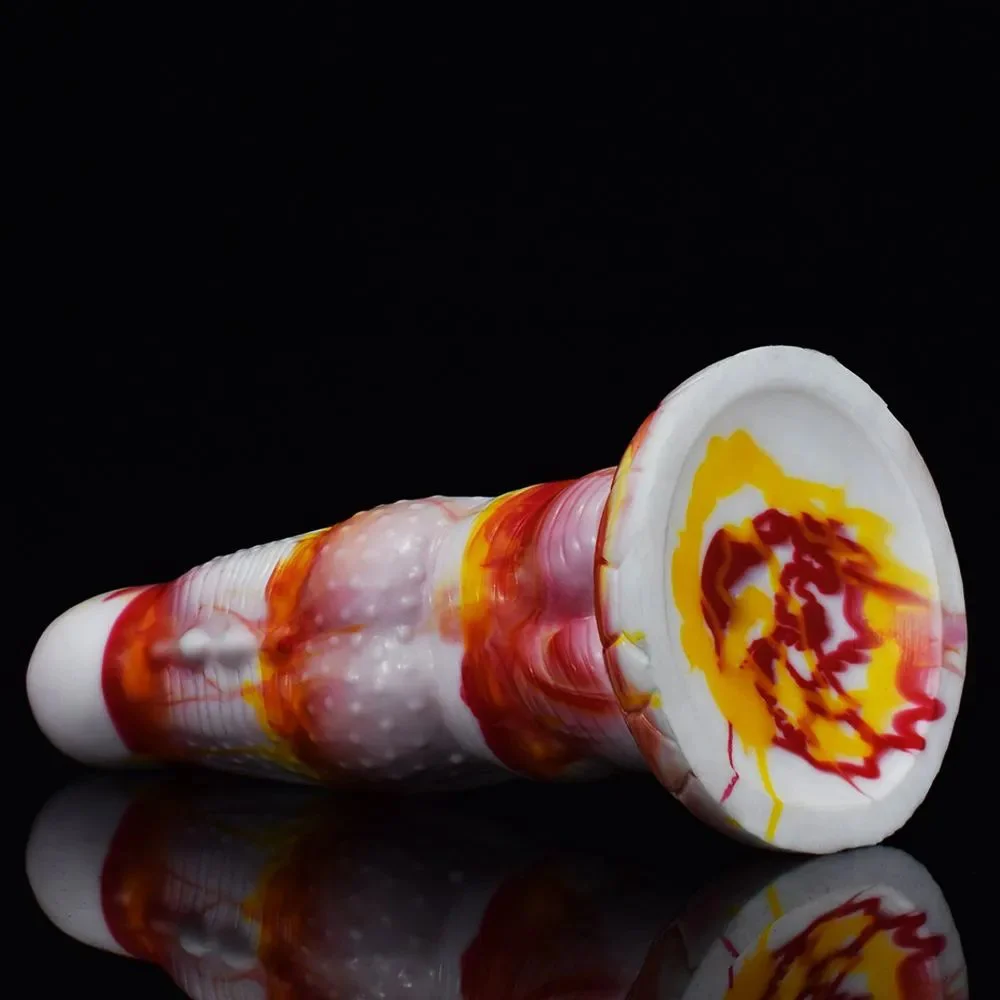 20cm Realistic alien Penis Dildo Dragon Dildo-sex-toys Monster Penis with Suction Cup for Women