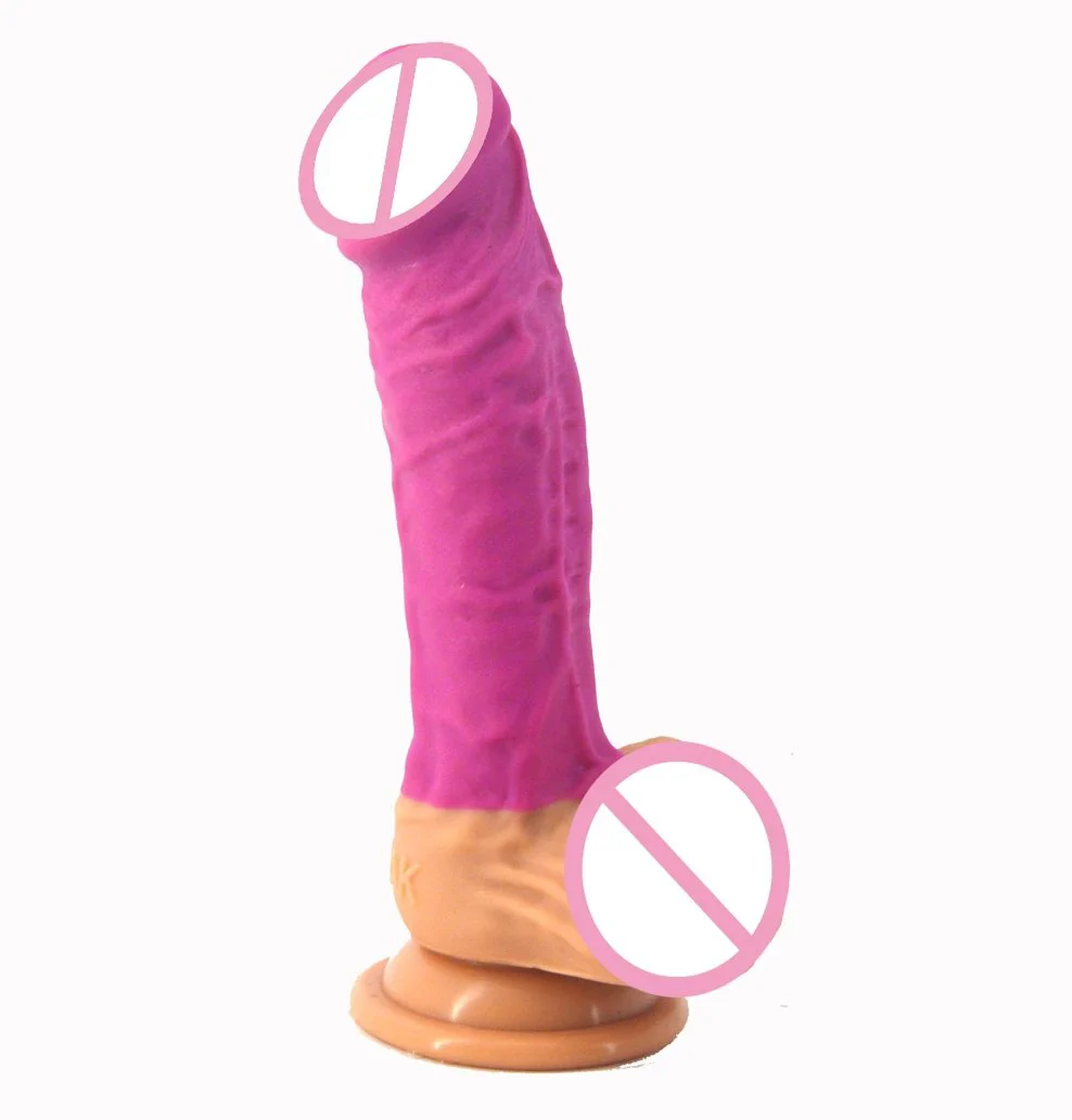 Realistic Artificial Penis Juguetes Sexuales Unisex Dildos Women Realistic Dildo Silicone Rubber Penis