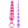 Premium Soft Silicone Anal Plug Waterproof Body Safe Smooth Anal Butt Plug for Men Women Adult Personal Health Care Toys
