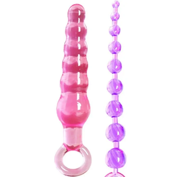 Premium Soft Silicone Anal Plug Waterproof Body Safe Smooth Anal Butt Plug for Men Women Adult Personal Health Care Toys