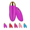 10 Frequency USB Wireless Remote Control Jump Egg Vibrator Sex Toys for Woman