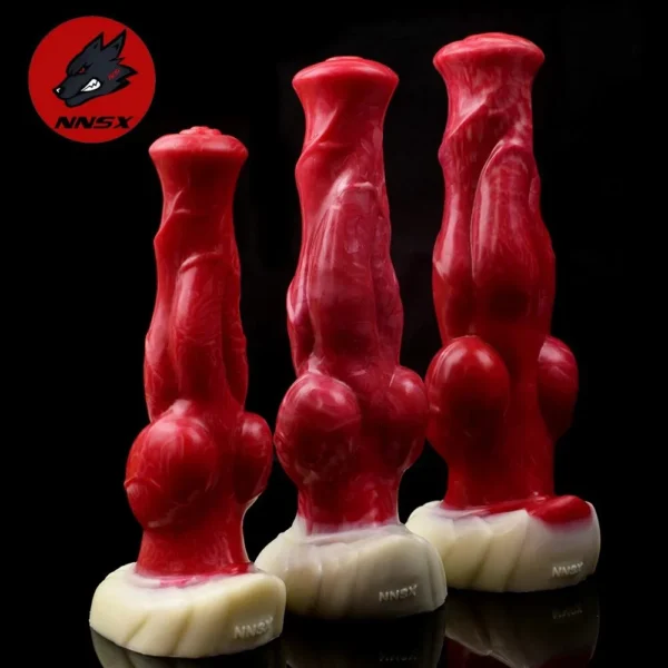 24.3cm Large Realistic Sex Toys Lesbian Anal Toys Skin Feeling Soft Dildo for Women Vagina Stimulating