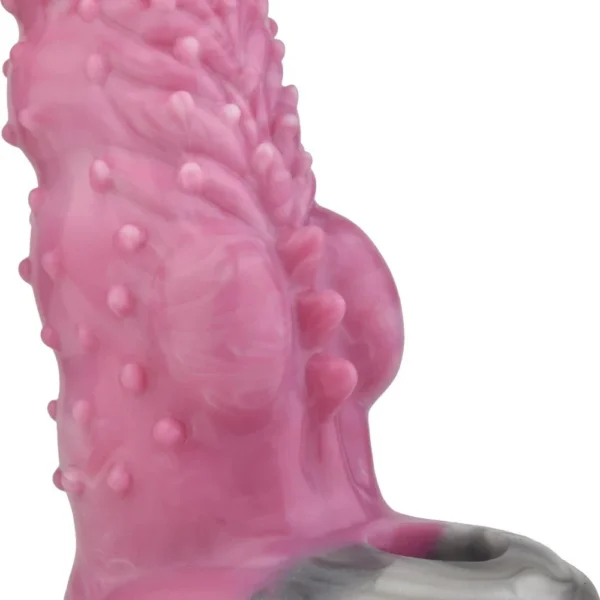 Soft Penis Sleeve Condom for Men G Point Stimulation Delay Ejaculation Penis Sleeve for Male