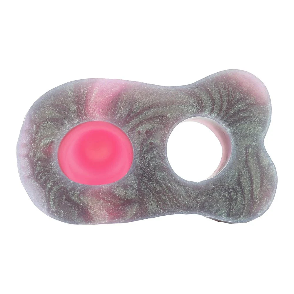 Reusable Silicone Condoms G-spot Massager Penis Extenders Dildo Enlargement Sex Toys Men's Sex Toys
