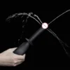 Eco-Friendly Silicone Flusher Bondage Fetish Deluxe Douche Wash Vagina Anus