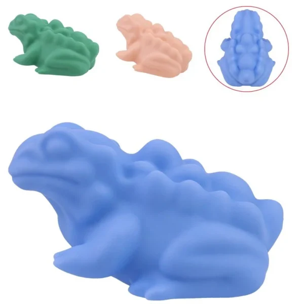 Little Monster Vibrating Rubbing Toy a Silicone Vibrator Designed for Women's Pleasure Offering Stimulating Sensations