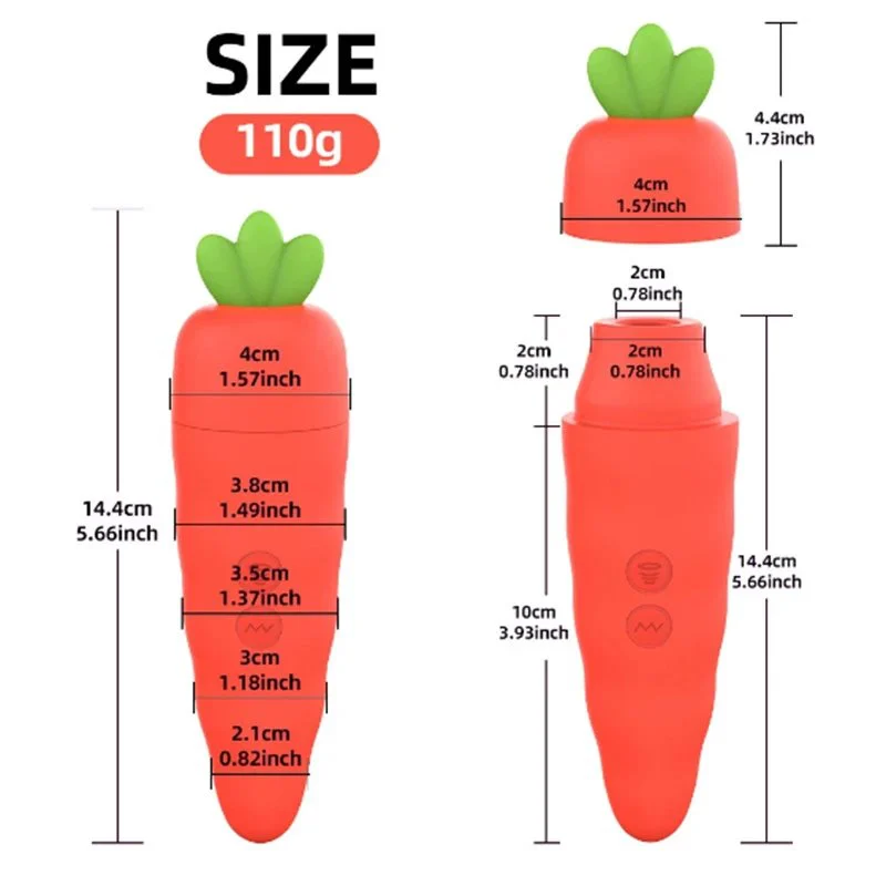 Lovely Animal Sucking and Licking Woman Vibrator Sex Toy Soft Silicone Waterproof with Magnetic Charging Designed for Women