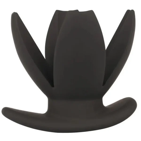 Four-opening Hollow Silicone Anal Expander Anal Plug for Male and Female Anal Alternative Adult Products