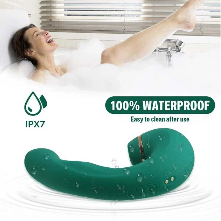 Multispeed Adult Sex Toys for Women Pussy Clitoral Stimulator Licking Sucking G Spot Dildo Vibrator