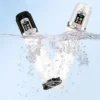 Automatic Men's Vacuum Penis Pump Silicone and ABS Male Enhancement Exercise Tool Sex Toy and Massager