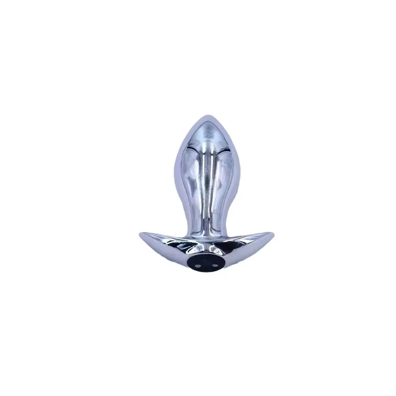 Metal Anal Plug Shaped Butt Plug For Men Adult Stimulation Toy Anal Trainer Dildo Erotic Massager