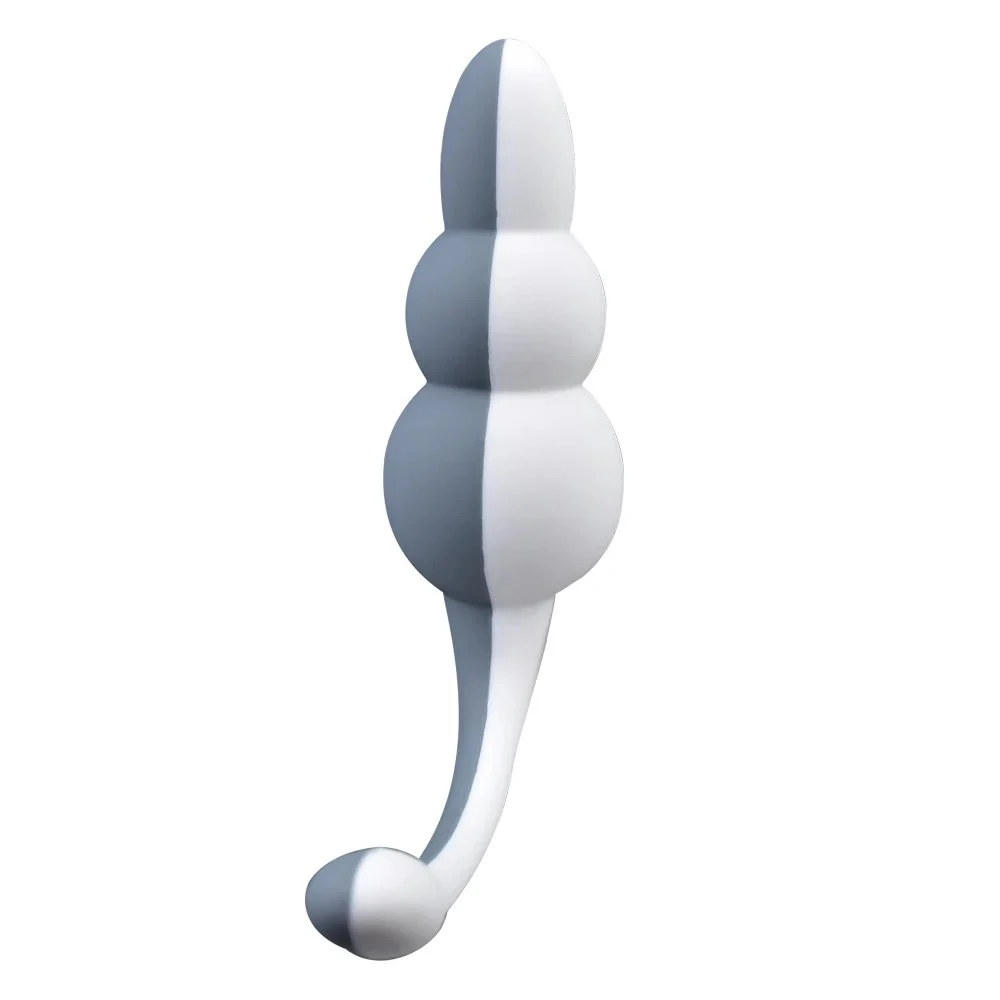 Horseshoe Fast Silicone Small Tail Remote Control Jumping Egg Vibrator Male and Female Adult Massage Masturbator