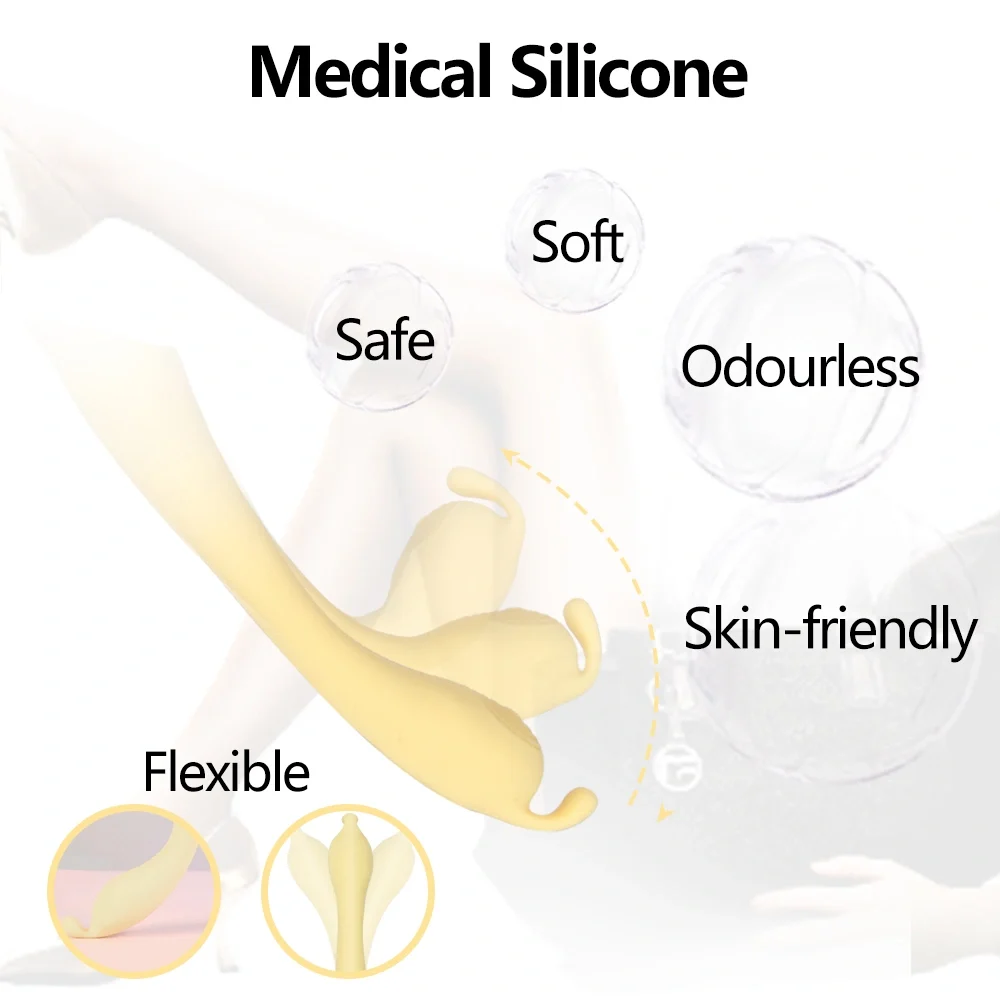 Mini Orgasm Vibrator Clitoris Nipple G Spot Stimulation Female Vibrator Sex Toy Women