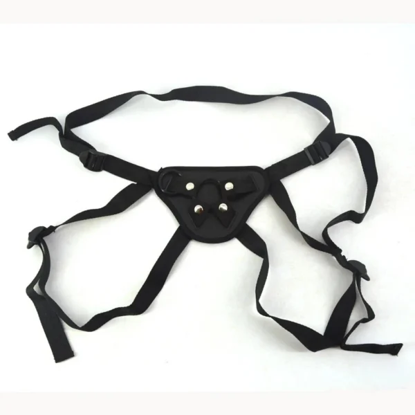 Belt Strap on Realistic Dildo Pants for Woman Men Couples Strap on Dildo with Pants for Lesbian