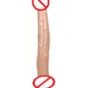 34cm 13.38inch Body Safe Real Penis Realistic Dildo Sex Toys for Women Adult Product Big Dildos for Female