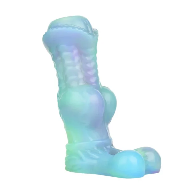 Silicone Penis Cock Sleeve Sex Toys & Enlargement Condoms for Men Adult Store