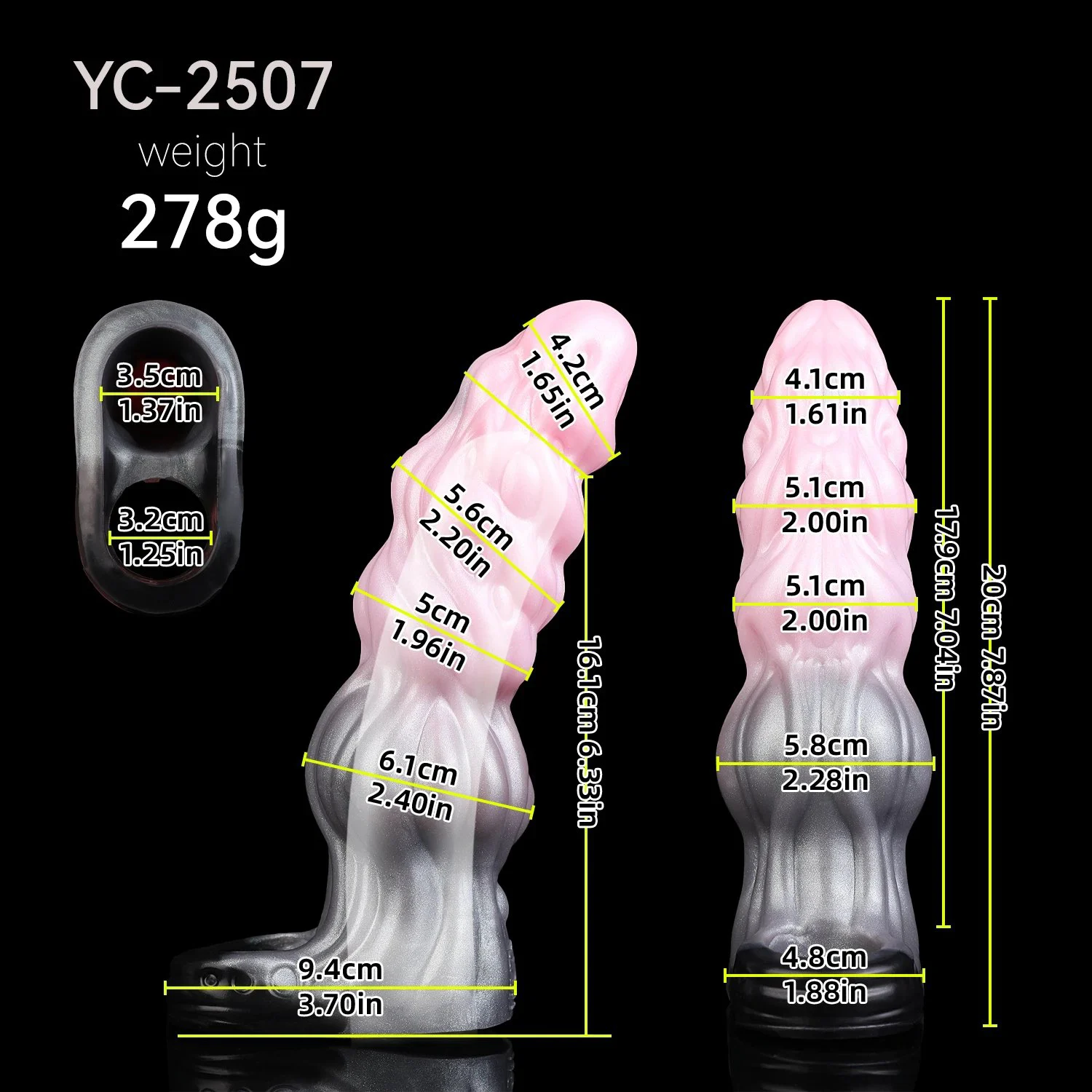 Silicone Dragon Penis Enlarger Sleeve Adult Sex Toys Fantasy Animal Cock Ring for Man Cock Enlargement Toys
