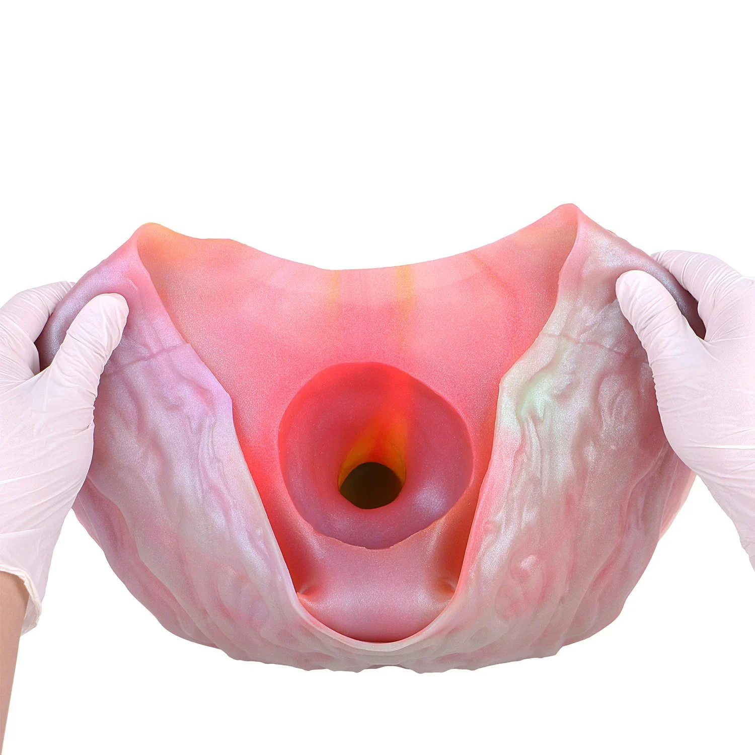 Silicone Hollow Strapon Penis Pants Dildo for Man Realistic Cock Sleeves Masturbators Penis Sex Toys for Man Woman Adult Cosplay