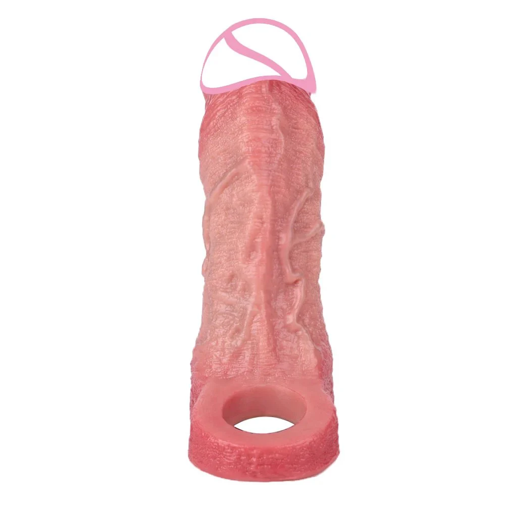 Simulated Skin Sex Toys That Enhance the Experience, Penis Extenders for Men and Penis Sleeves That Increase Size